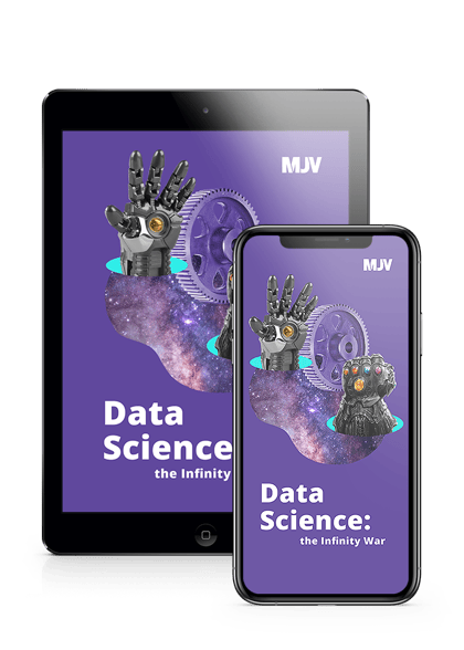 Ebook - Data Science: the Infinity War